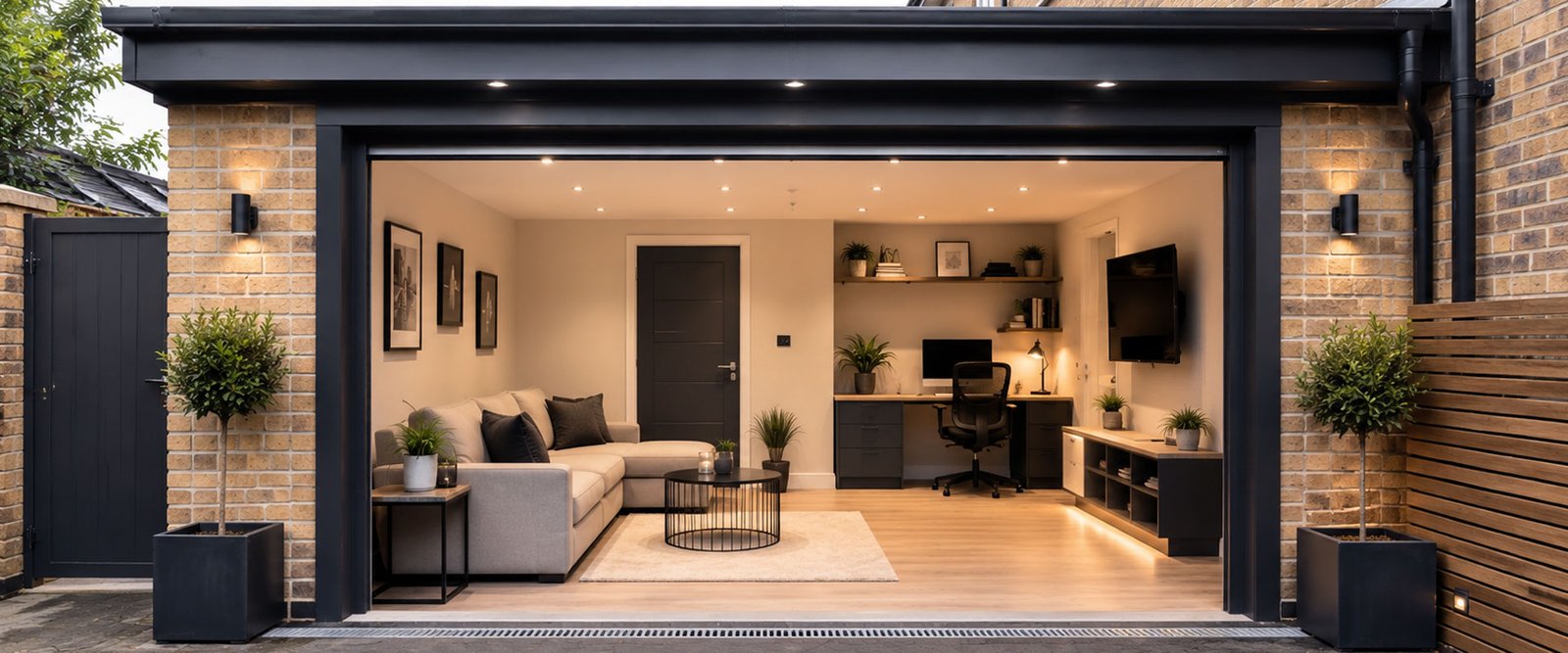Garage Conversion