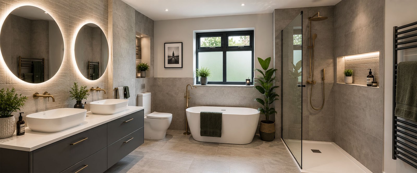 Luxury Bathroom
